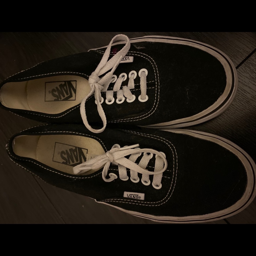 Vans skater sneakers